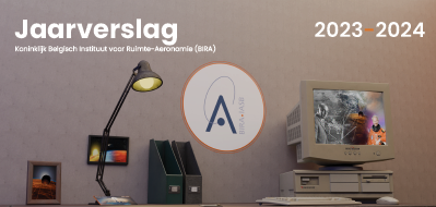 Coverpagina jaarverslag