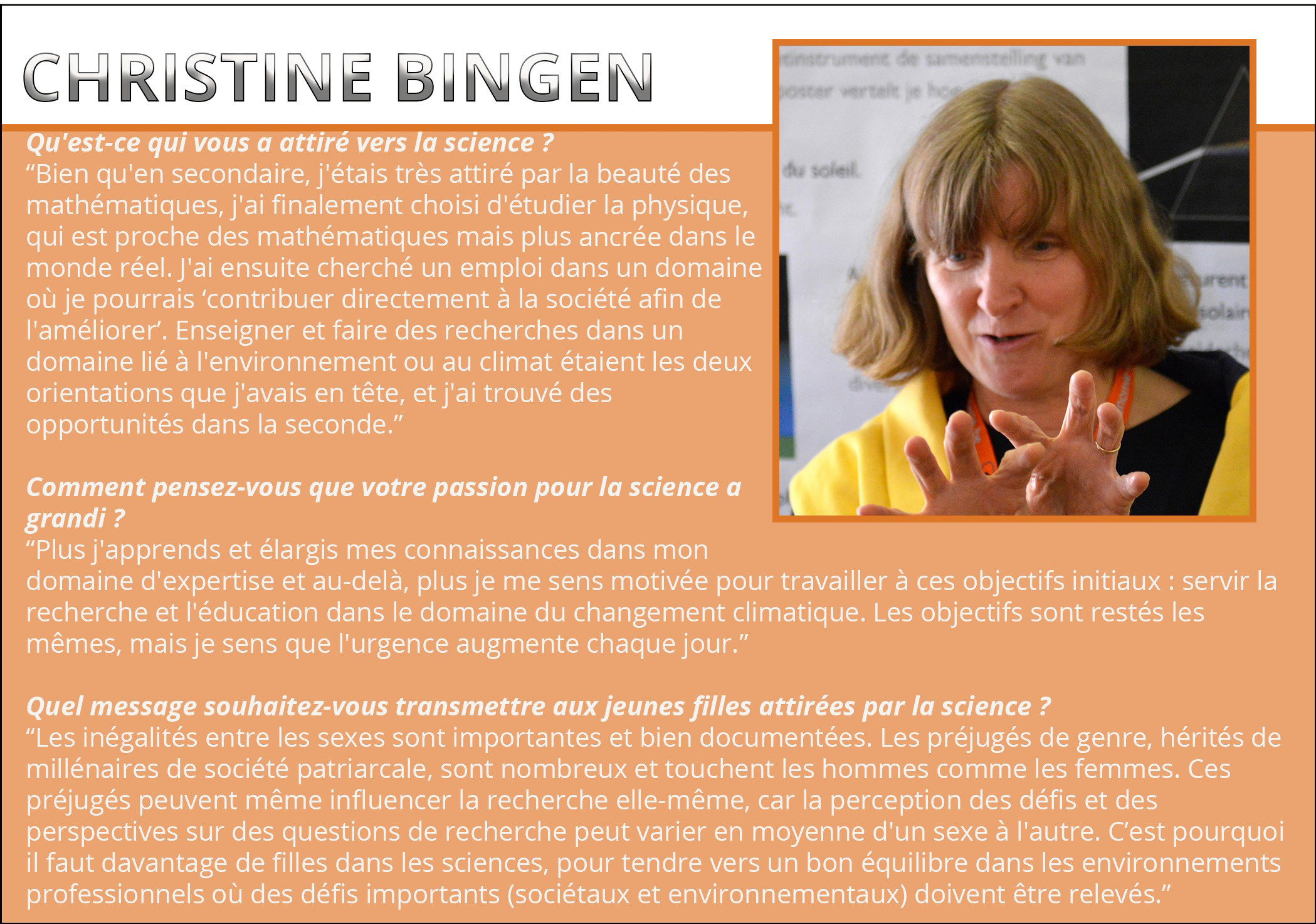 Christine Bingen