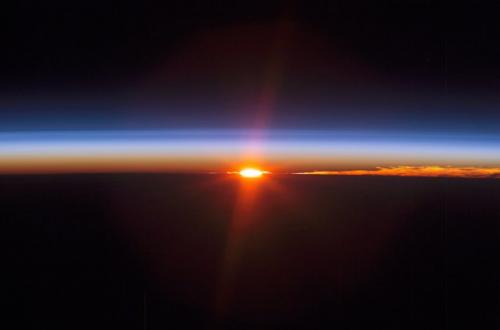L'ozone (O3) se trouve principalement dans deux couches de notre atmosphère