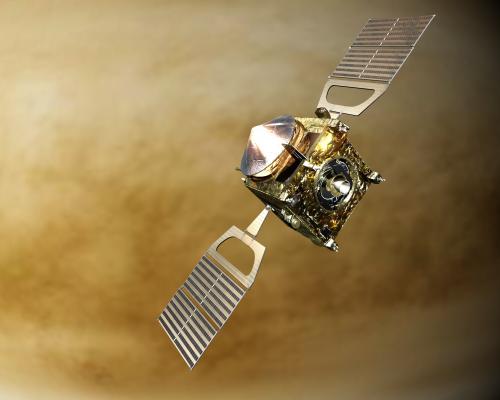 Venus Express sonde planeet Venus