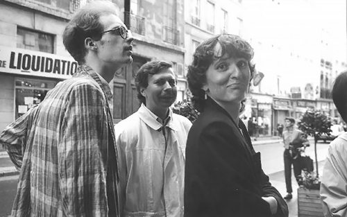 Jean-François Müller, Guy Brasseur, Claire Granier