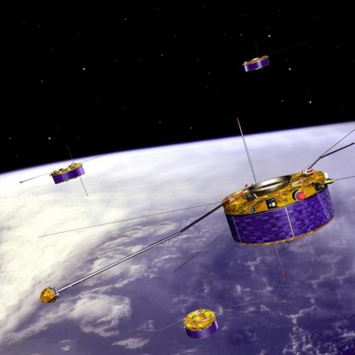 The European Cluster mission