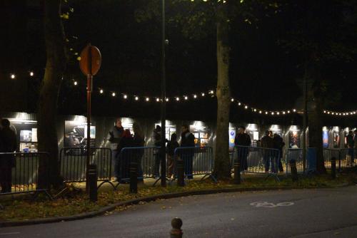 Evening exhibition 60 years Uccle Ukkel