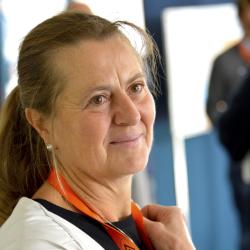 Martine De Mazière, General Director a.i.