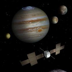 Jupiter icy moons MAJIS