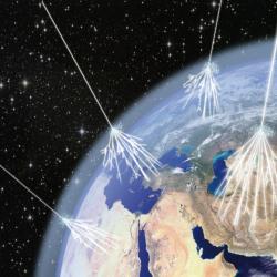 Cosmic rays