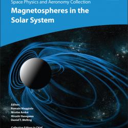 Book cover magnetospheres