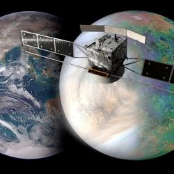 EnVision Earth Venus