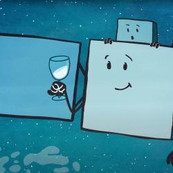 Dessin de Rosetta