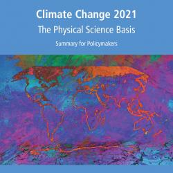 IPCC 6th assessment report